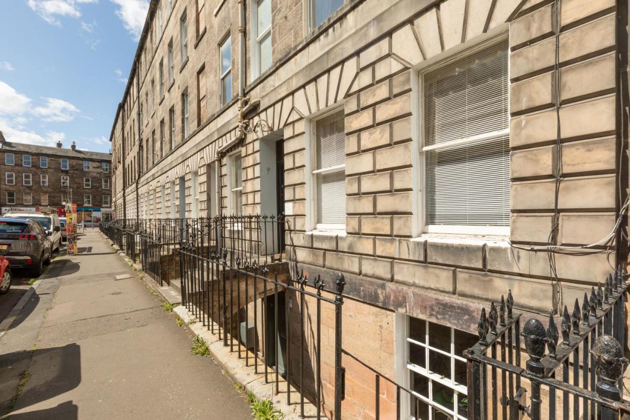 The Edinburgh Meadows Apartment 外观 照片