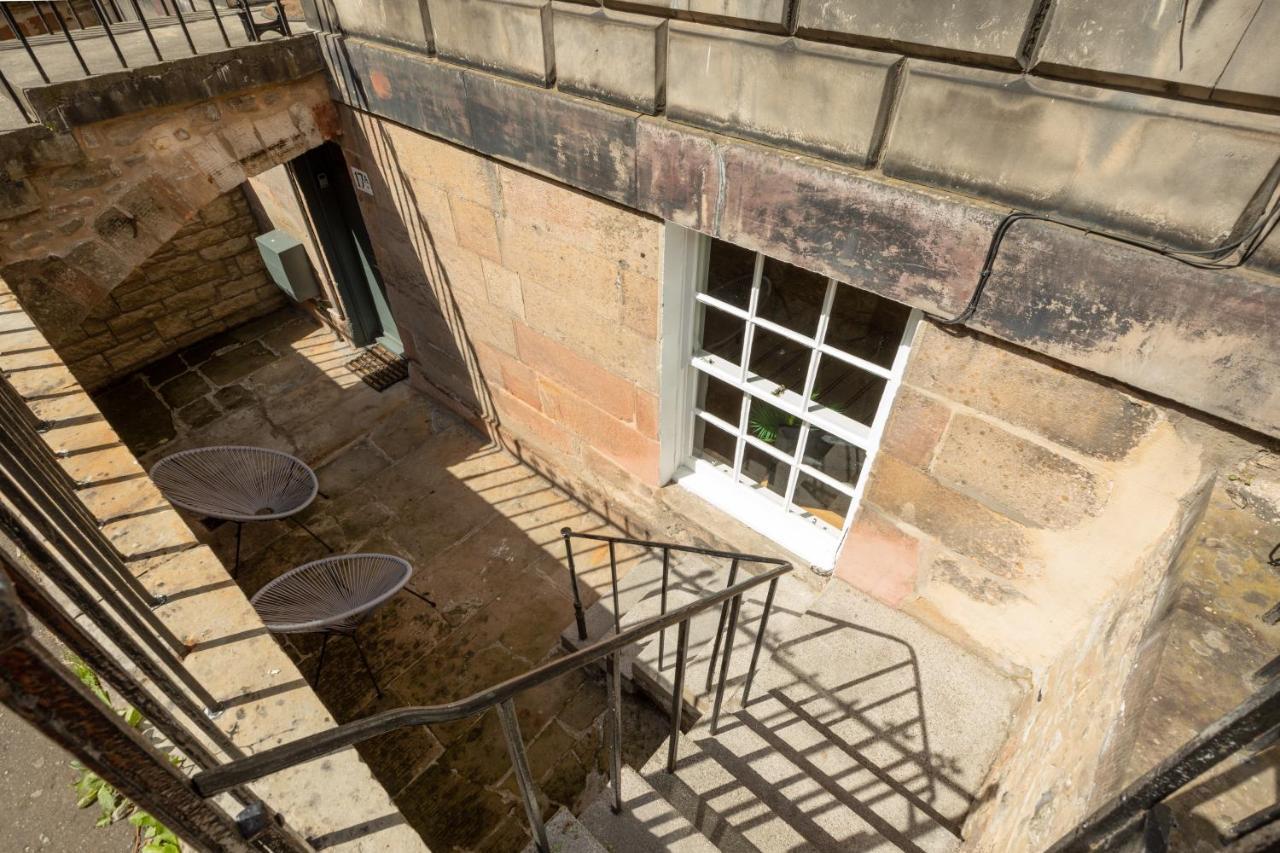 The Edinburgh Meadows Apartment 外观 照片
