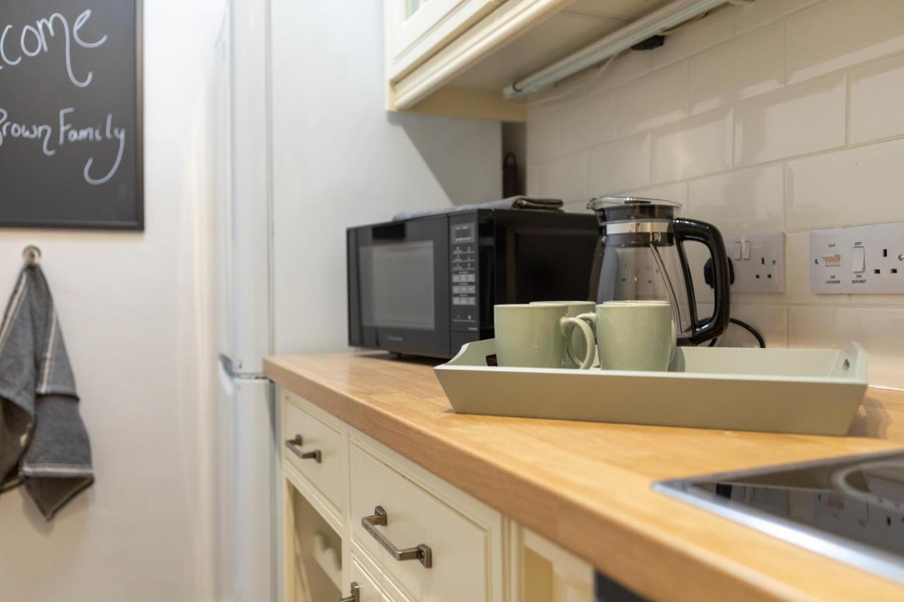 The Edinburgh Meadows Apartment 外观 照片
