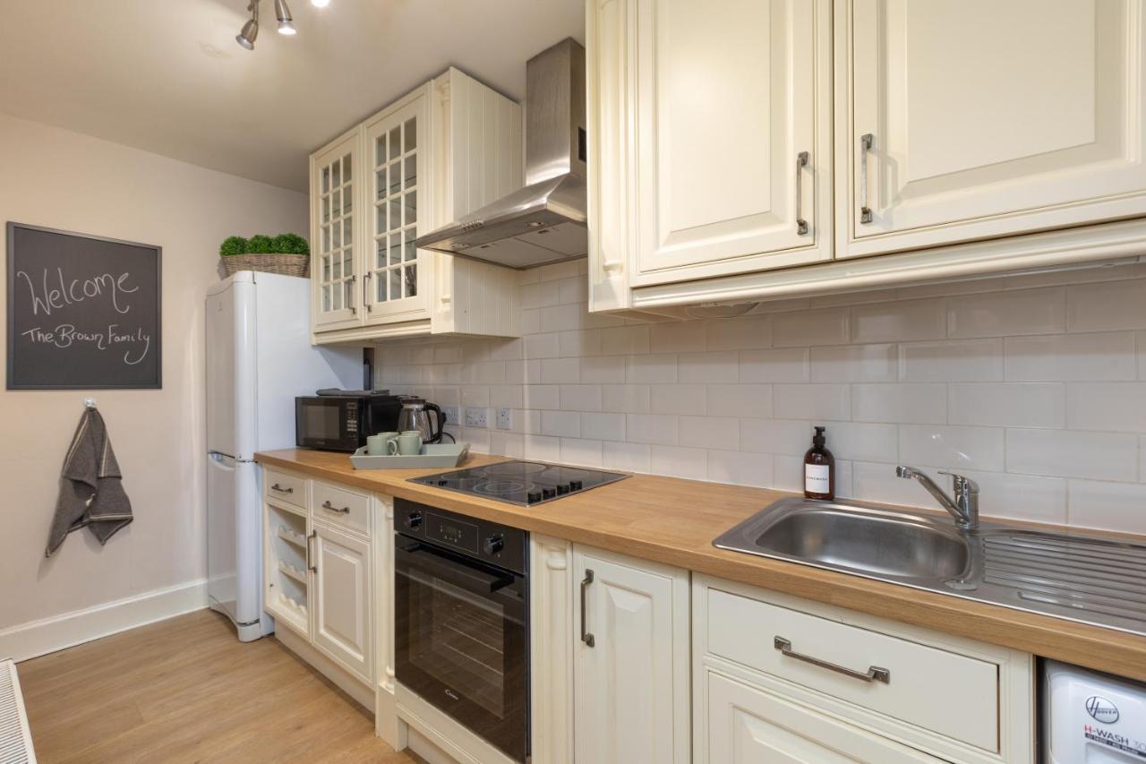 The Edinburgh Meadows Apartment 外观 照片