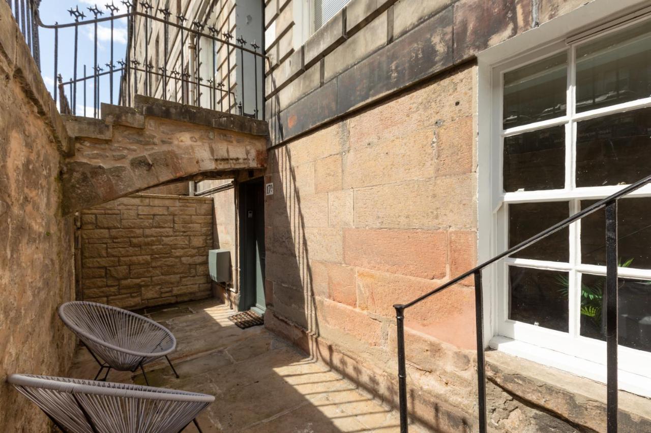 The Edinburgh Meadows Apartment 外观 照片