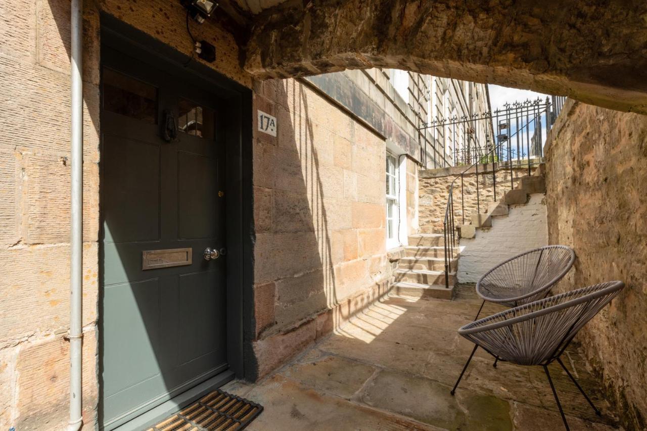 The Edinburgh Meadows Apartment 外观 照片