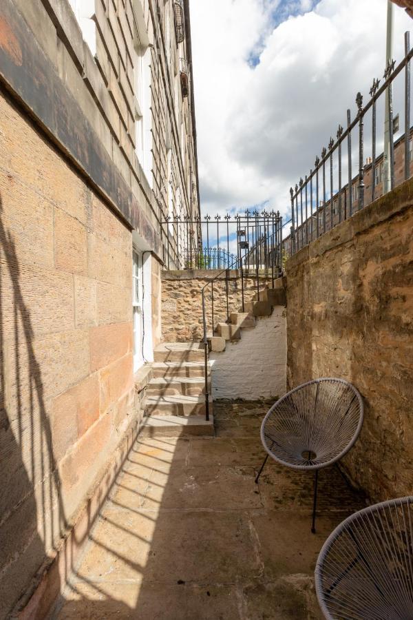 The Edinburgh Meadows Apartment 外观 照片
