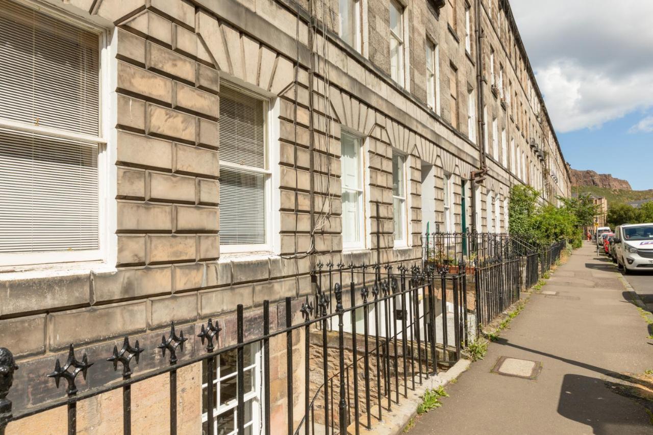 The Edinburgh Meadows Apartment 外观 照片