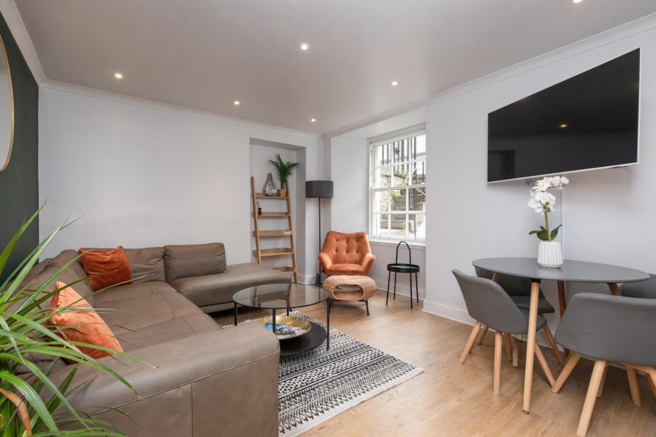 The Edinburgh Meadows Apartment 外观 照片