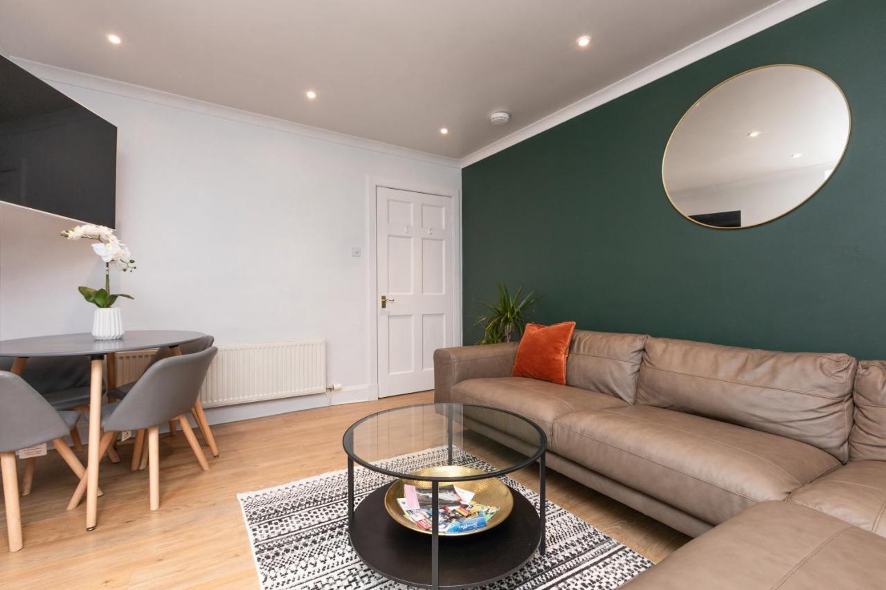 The Edinburgh Meadows Apartment 外观 照片
