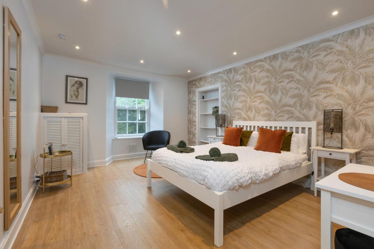 The Edinburgh Meadows Apartment 外观 照片