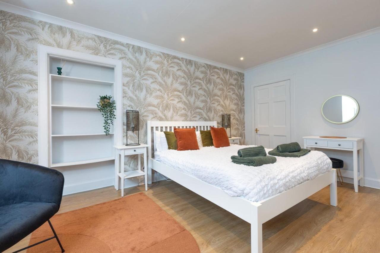 The Edinburgh Meadows Apartment 外观 照片