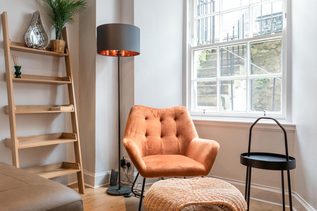 The Edinburgh Meadows Apartment 外观 照片