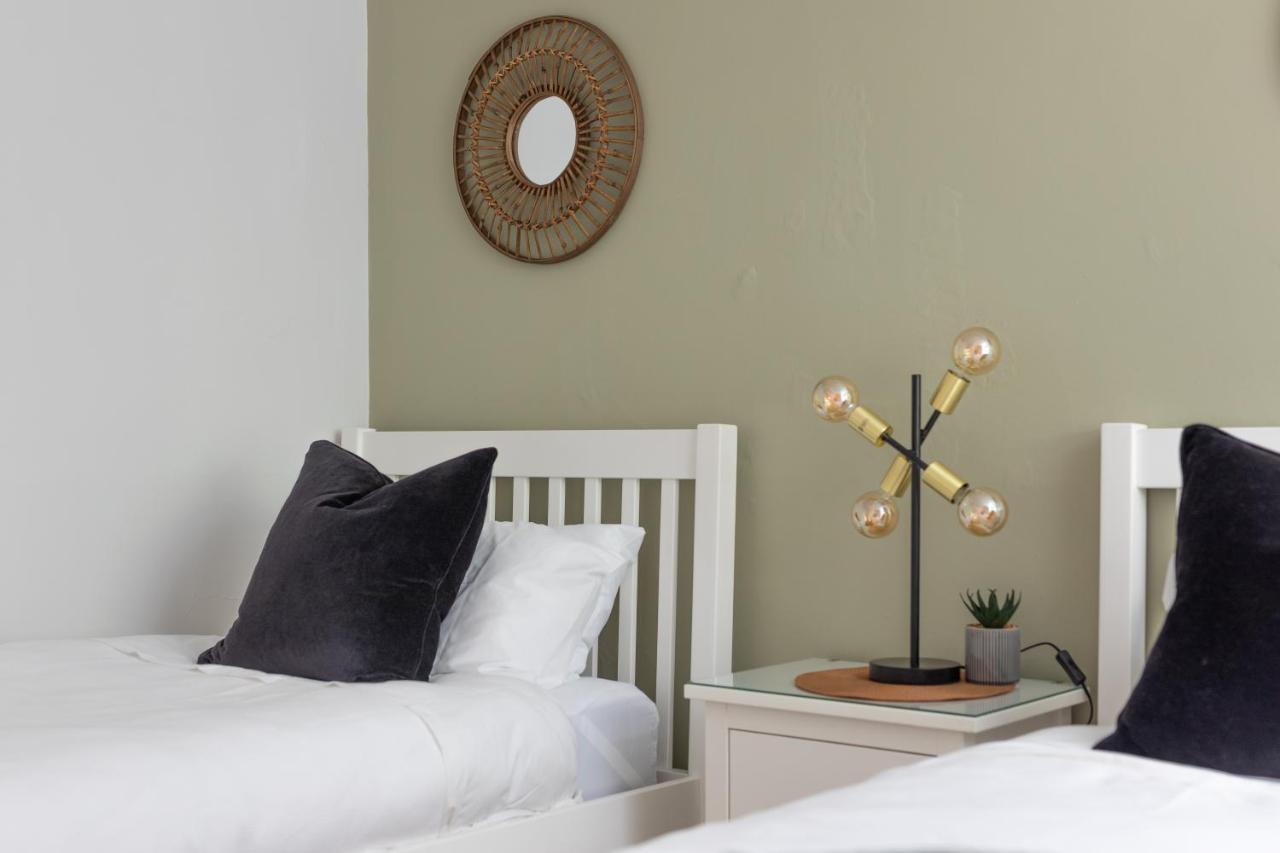 The Edinburgh Meadows Apartment 外观 照片